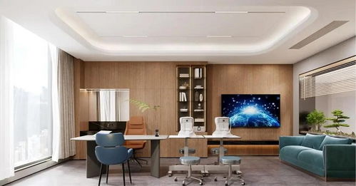 德勤建工集團中標深圳普瑞國際眼科醫院裝修工程